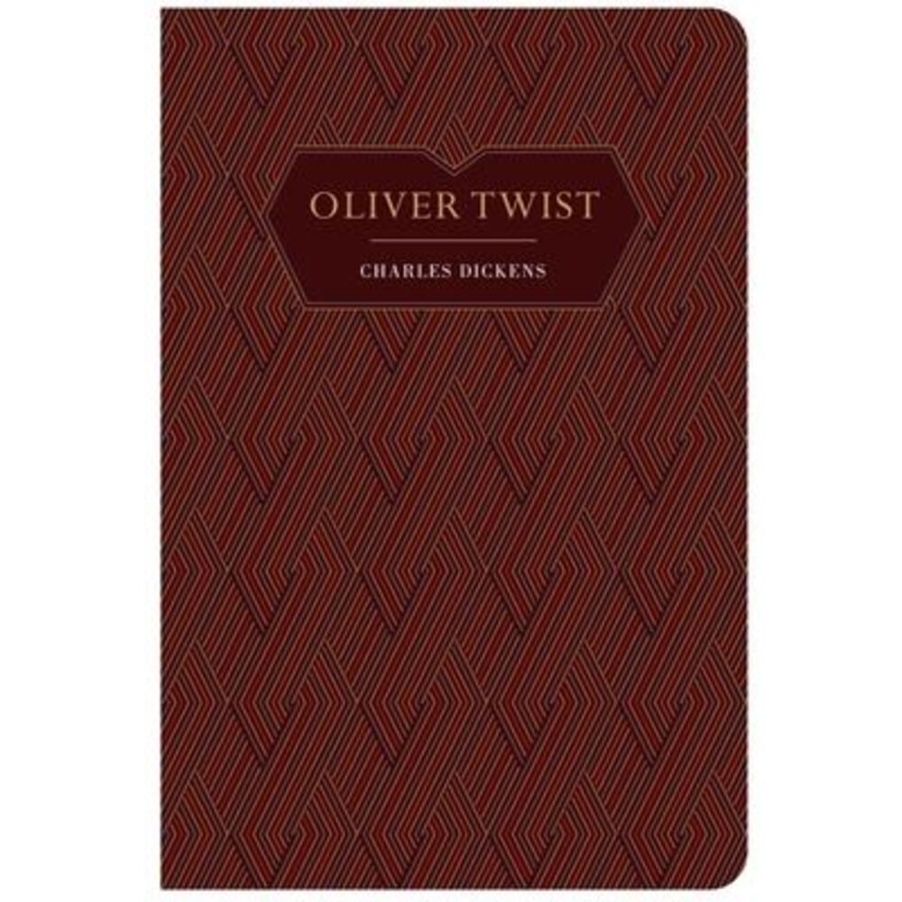 Oliver Twist -- Charles Dickens